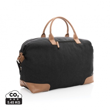 Logotrade mainostuotet kuva: Impact AWARE™ 16 oz. rcanvas iso viikonloppulaukku