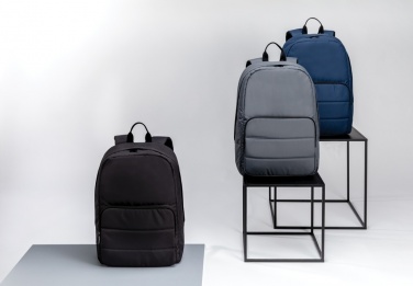 Logotrade mainoslahja ja liikelahja kuva: Impact AWARE™ RPET Basic 15,6" reppu kannettavalle