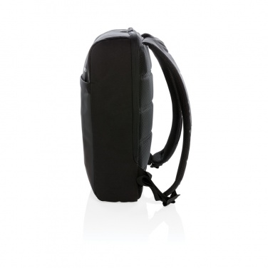 Logotrade mainoslahjat kuva: RFID&USB 15"-turvareppu