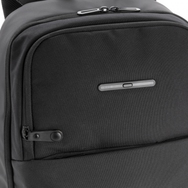 Logotrade liikelahja tuotekuva: Swiss Peak reppu UV-C sterilointitaskulla