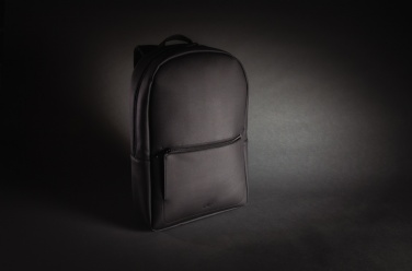 Logo trade mainoslahjat ja liikelahjat kuva: Swiss Peak deluxe PU tietokonereppu