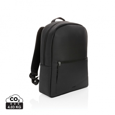 Logo trade mainoslahjat ja liikelahjat kuva: Swiss Peak deluxe PU tietokonereppu