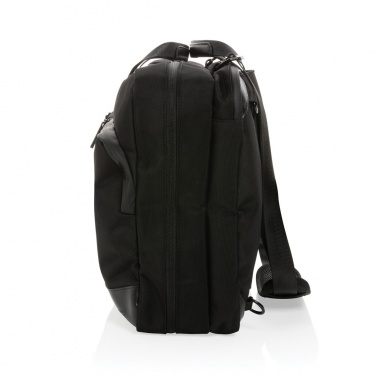 Logotrade liikelahjat mainoslahjat tuotekuva: Swiss Peak Aware™ executive 2-in-1 tietokonereppu