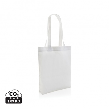 Logotrade liikelahja mainoslahja kuva: Impact AWARE™ 285 gsm rcanvas värjäämätön ostoskassi