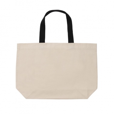 Logotrade mainoslahja tuotekuva: Impact Aware™ 240 gsm rcanvas iso ostoskassi värjäämätön