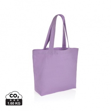 Logotrade liikelahjat mainoslahjat tuotekuva: Impact Aware™ 240 gsm rcanvas ostoskassi taskulla