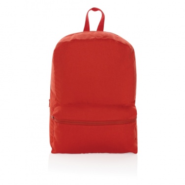 Logotrade liikelahjat mainoslahjat tuotekuva: Impact Aware™ 285 gsm rcanvas reppu