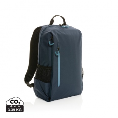Logotrade liikelahja mainoslahja kuva: Impact AWARE™ LIMA 15.6" RFID tietokonereppu