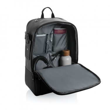 Logotrade liikelahja tuotekuva: Armond AWARE™ RPET  15.6" deluxe tietokonereppu