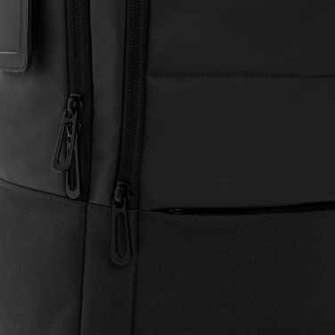 Logotrade mainoslahja ja liikelahja kuva: Armond AWARE™ RPET  15.6" deluxe tietokonereppu