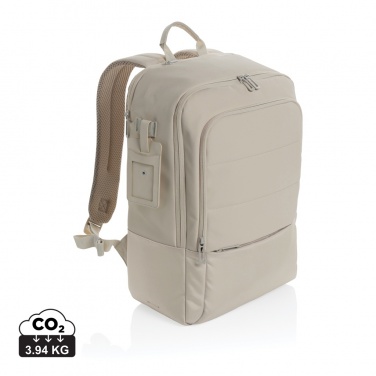 Logotrade liikelahjat kuva: Armond AWARE™ RPET  15.6" deluxe tietokonereppu