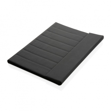 Logotrade liikelahja tuotekuva: Impact Aware™ A4 portfolio magneettisella suljennalla