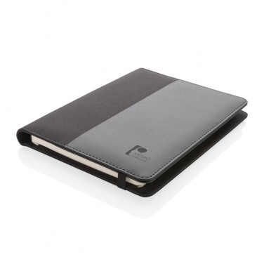 Logotrade liikelahja tuotekuva: Swiss Peak Script Aware™ A5 portfolio