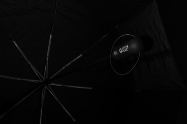 Logotrade liikelahja mainoslahja kuva: Swiss Peak Aware™ Tornado 27" taskusateenvarjo