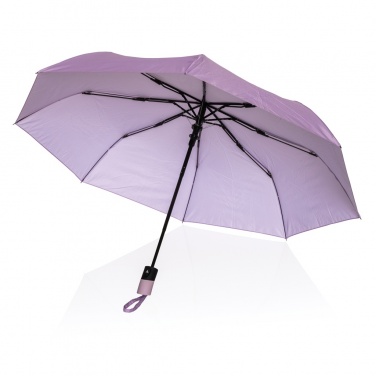 Logotrade liikelahjat mainoslahjat tuotekuva: 21" Impact Aware™ 190T minisateenvarjo