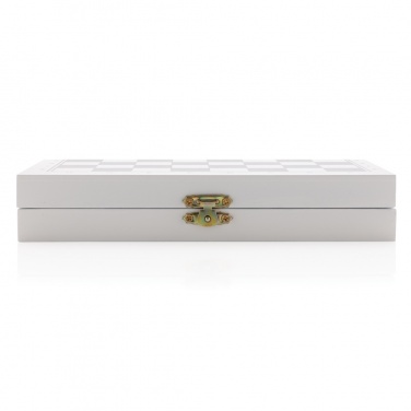 Logotrade mainostuotet kuva: Deluxe 3-in-1 lautapeli laatikossa