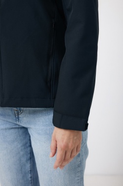 Logo trade mainoslahjat ja liikelahjat kuva: Iqoniq Makalu naisten softshell takki R-polyesteristä