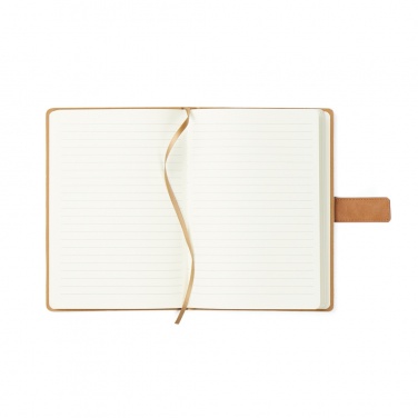 Logo trade mainoslahjat tuotekuva: VINGA Bosler RCS kierrätyspaperinen muistikirja