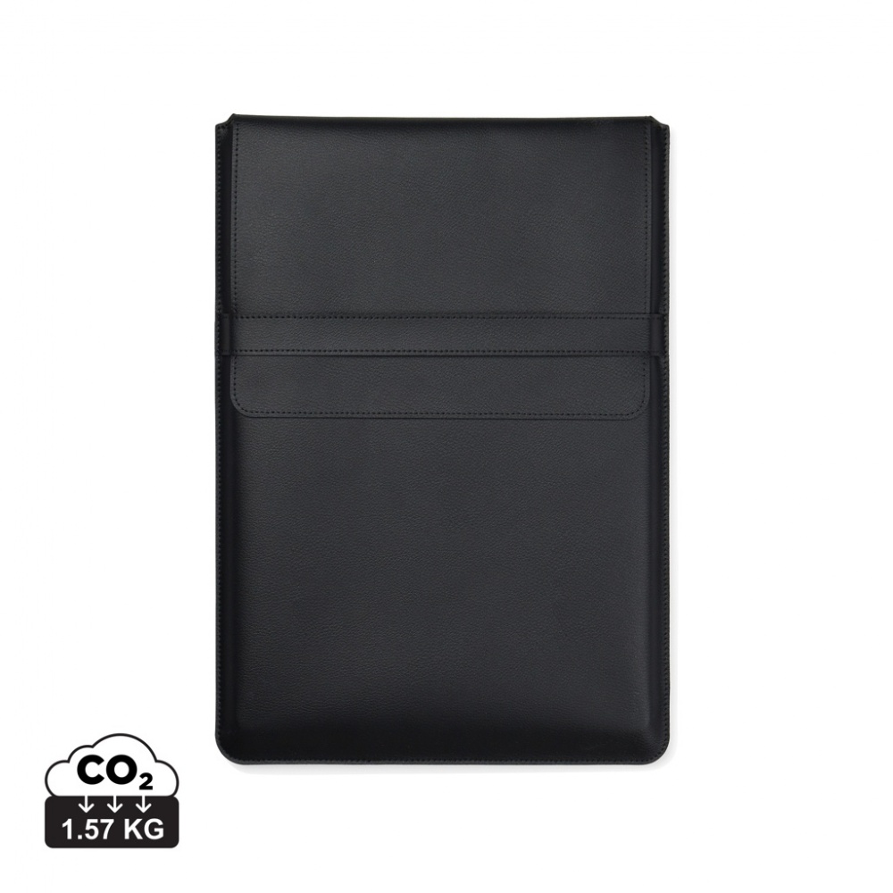 Logo trade liikelahjat tuotekuva: ViNGA Timo PU RCS RPET 16" suojakotelo