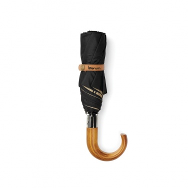 Logo trade liikelahja kuva: VINGA Bosler AWARE™ kierrätetty PET 21" sateenvarjo