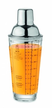 Logotrade liikelahjat kuva: Cocktail-shaker 400 ml