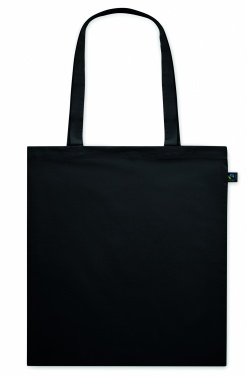 Logotrade mainoslahjat ja liikelahjat tuotekuva: Puuvillakassi Fairtrade 140g
