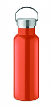 Logotrade mainoslahja tuotekuva: Teräspullo 500 ml