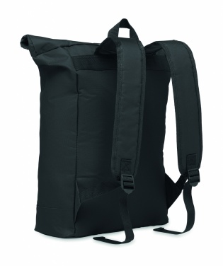 Logotrade mainostuotet kuva: Reppu rolltop 600D pes
