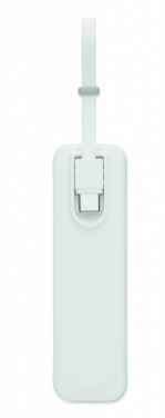 Logo trade mainoslahjat ja liikelahjat kuva: 5000 mAh tehopankki COB:llä