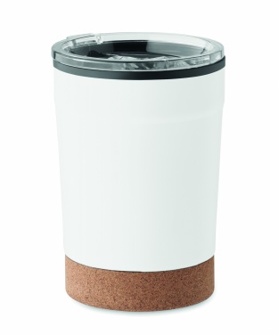 Logo trade mainoslahjat tuotekuva: Kaksiseinäinen juomamuki 300ml