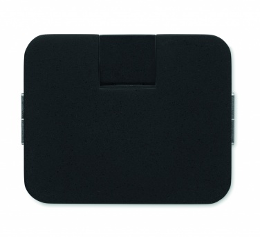 Logotrade liikelahja mainoslahja kuva: 4-porttinen USB-keskitin