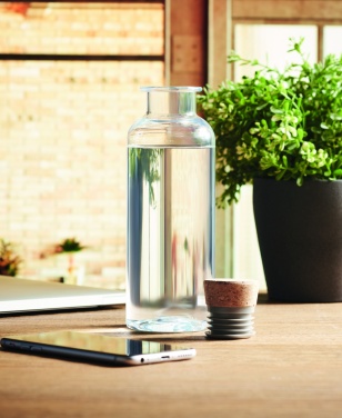 Logotrade mainoslahja tuotekuva: Tritan Renew™-pullo 500ml