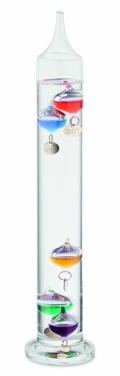 Logotrade liikelahjat kuva: Galileo lämpömittari lasi 28cm
