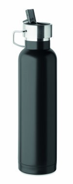 Logo trade mainoslahjat ja liikelahjat kuva: Kaksiseinäinen pullo 660 ml