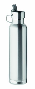Logotrade mainostuotet kuva: Kaksiseinäinen pullo 660 ml