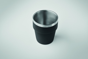 Logo trade liikelahja kuva: Kaksiseinäinen muki 250 ml