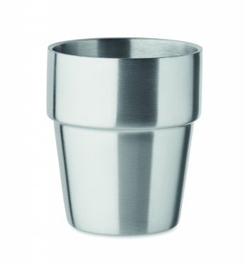 Logo trade mainostuote kuva: Kaksiseinäinen muki 250 ml