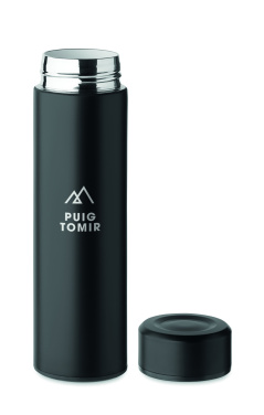 Logo trade liikelahja kuva: Kaksiseinäinen pullo 500 ml