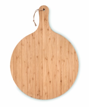 Logo trade mainoslahjat tuotekuva: Bambu leikkuulauta 31cm SERVE