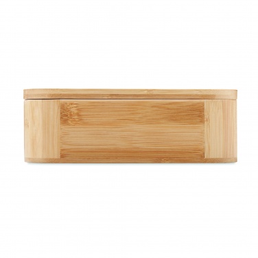 Logotrade liikelahja tuotekuva: Bambu lounasrasia  1000ml LADEN LARGE