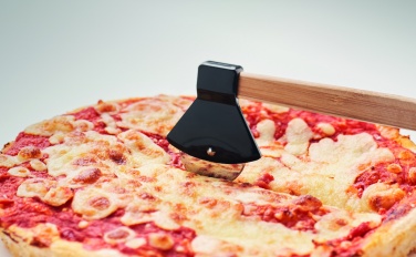 Logotrade mainostuotet kuva: Pizzaleikkuri