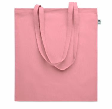 Logotrade mainoslahja ja liikelahja kuva: Ostoskassi puuvillaa 180 gr/m²