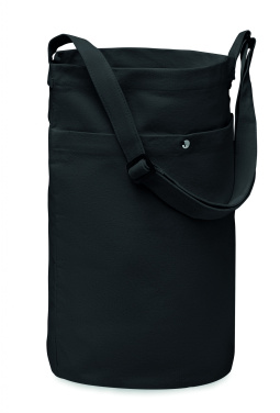 Logotrade liikelahja mainoslahja kuva: Ostoskassi canvas 270 gr/m²