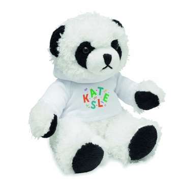 Logotrade mainostuote tuotekuva: Pehmoeläin Panda