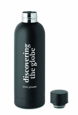 Logo trade mainoslahja kuva: Teräksinen juomapullo 500 ml