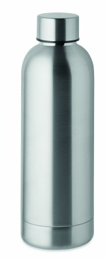 Logotrade mainostuotet kuva: Teräksinen juomapullo 500 ml