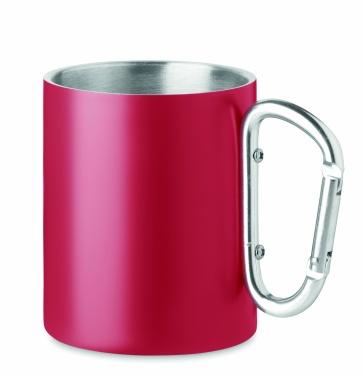 Logotrade liikelahja tuotekuva: Metallimuki 300 ml