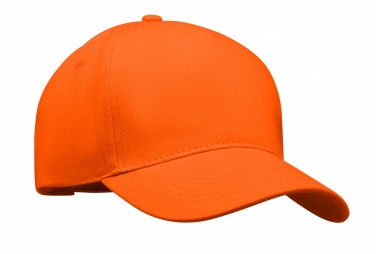 Logo trade liikelahjat tuotekuva: Lippalakki puuvilla twill