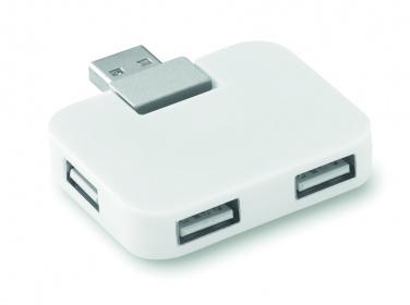 Logotrade liikelahja mainoslahja kuva: USB keskitin