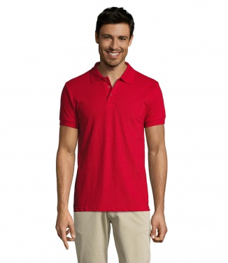 Logo trade liikelahjat tuotekuva: PRIME Miesten Polo 200g